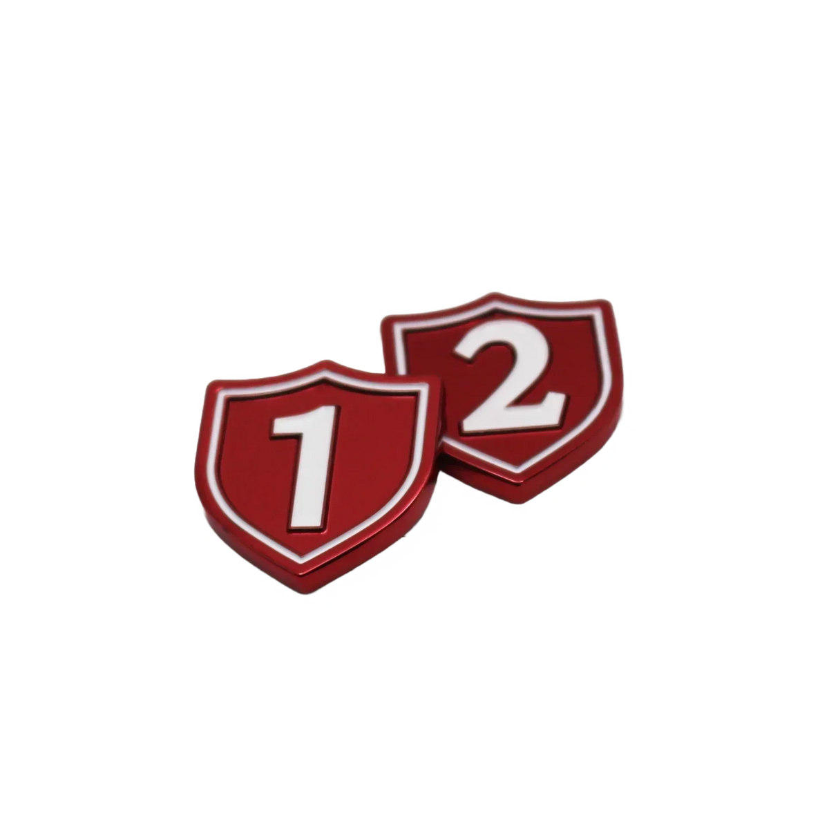 Defense Tokens/Shield Tokens, Equipment Set: 4 x Tokens