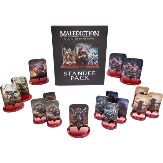 Standee Pack - InGor