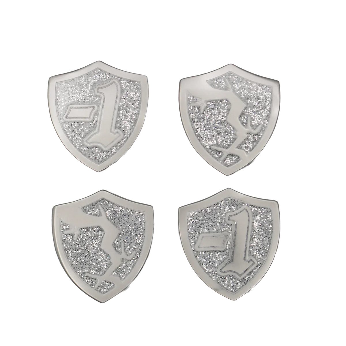 Defense Tokens/Shield Tokens, Equipment Set: 4 x Tokens