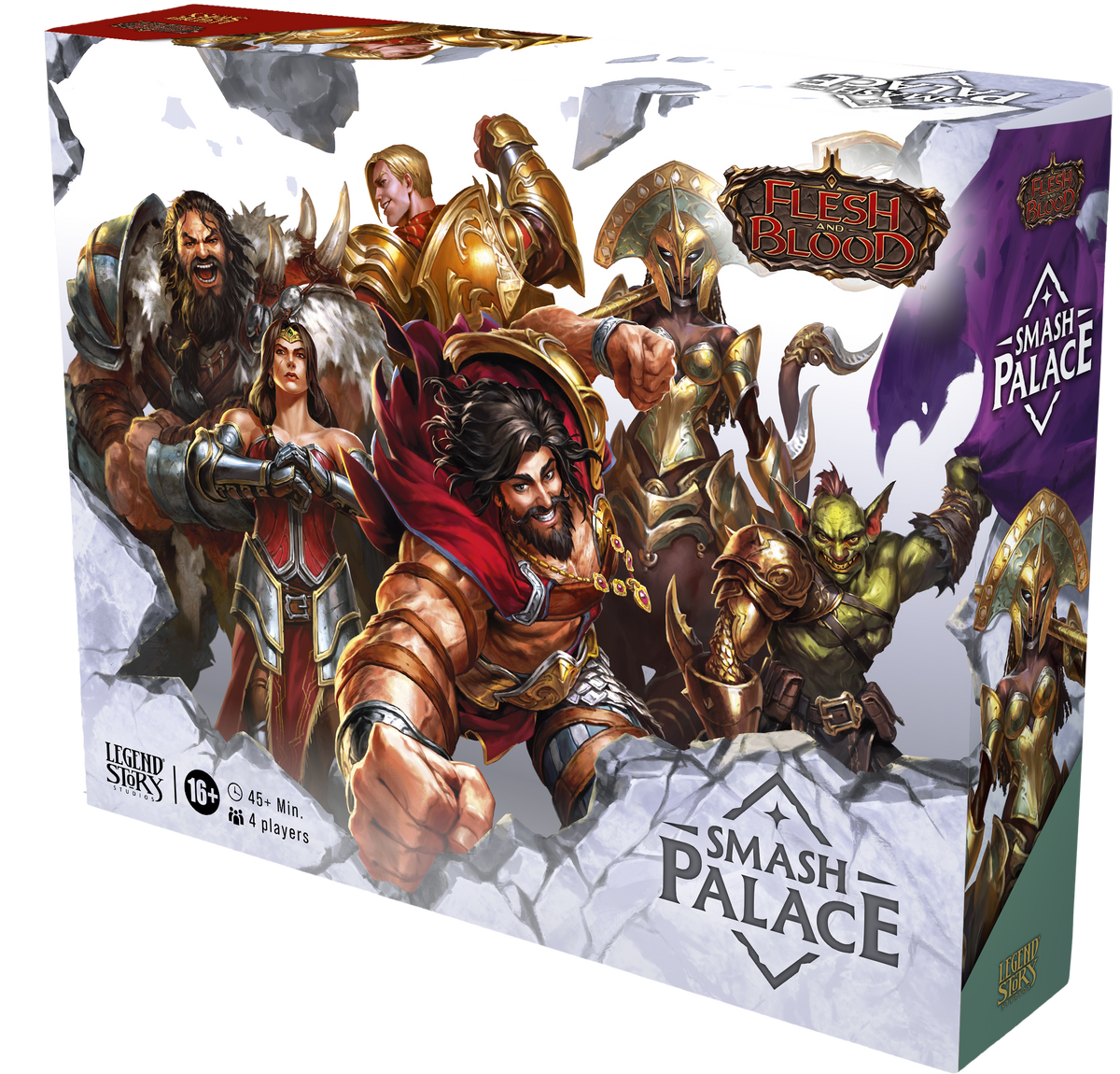 Smash Palace