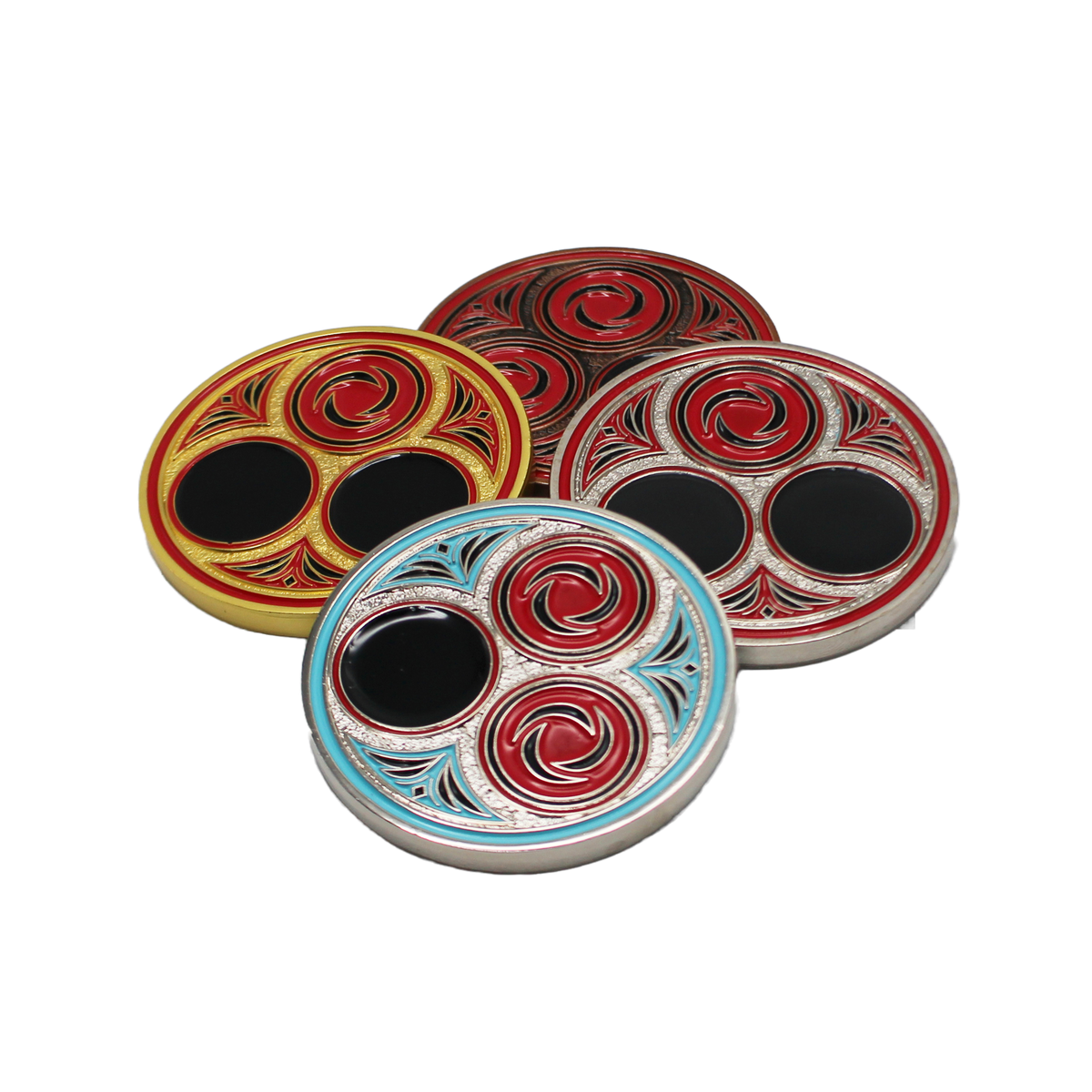 Resource Token : 1 x Metal Resource Token