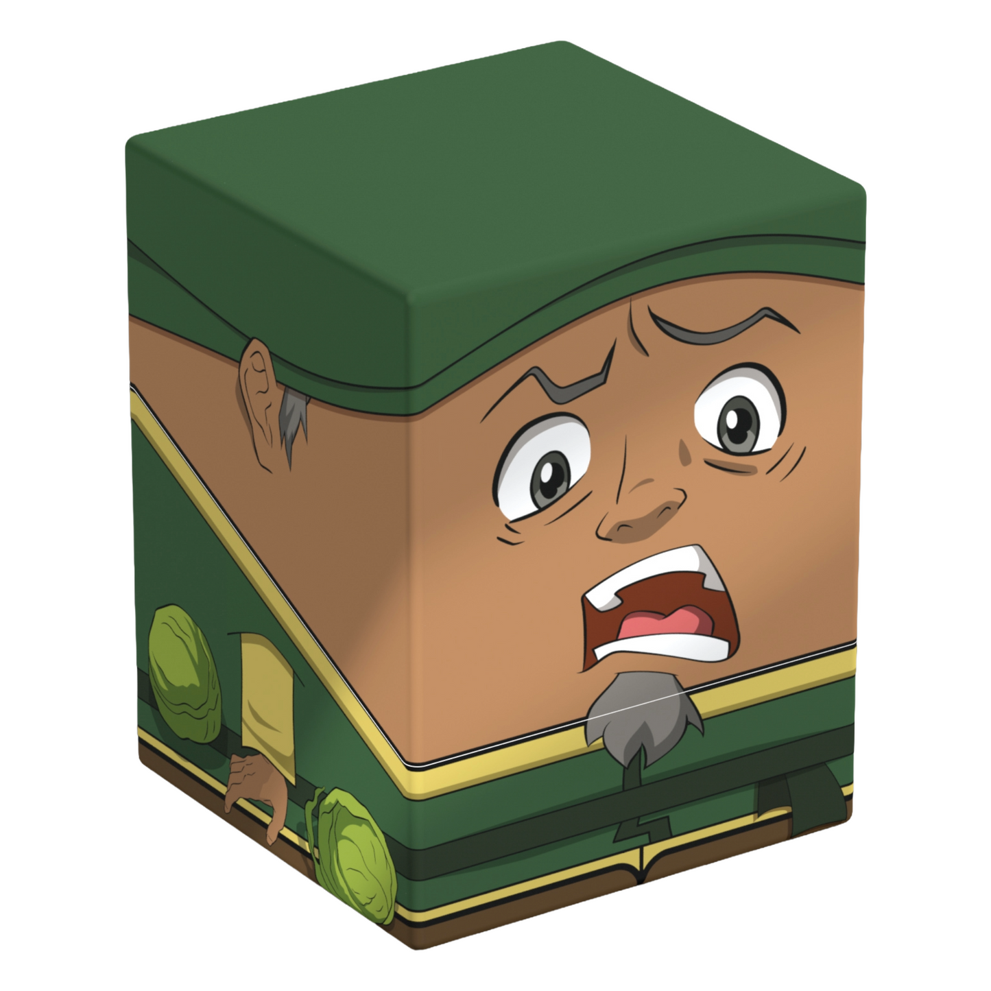 Squaroes - Avatar: The Last Airbender