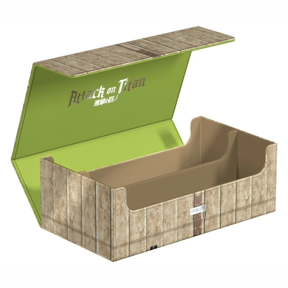 Squaroes - Collectors Case: Attack on Titan - "Shiganshina District"