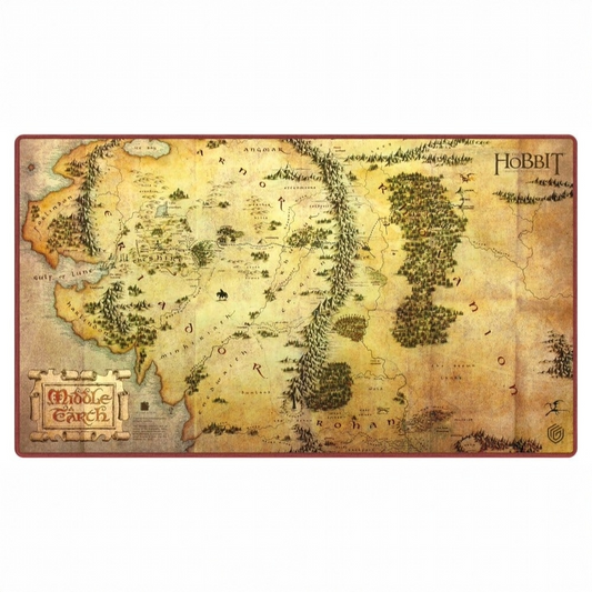 Ultimate Guard Play-Mat: The Hobbit