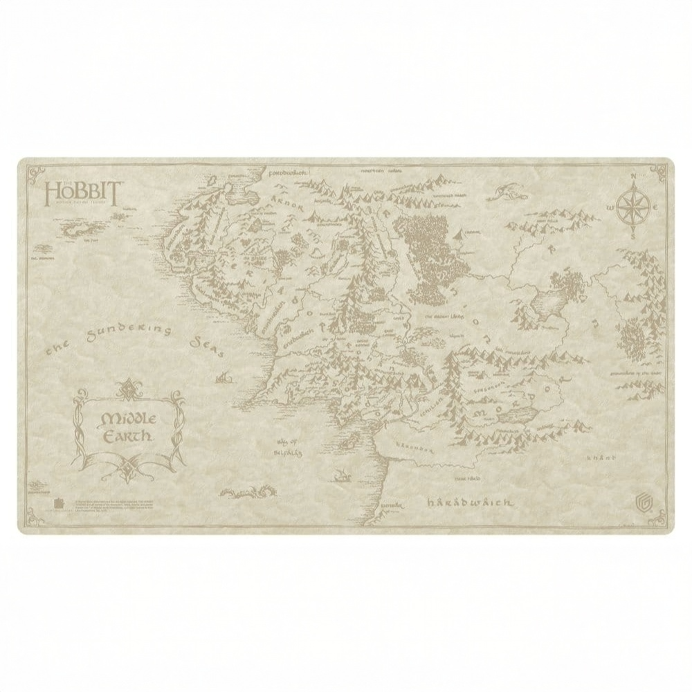Ultimate Guard Faux Leather Play-Mat: The Hobbit