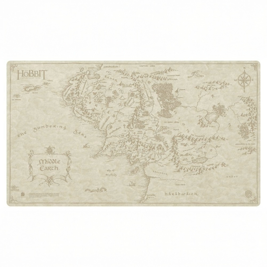 Ultimate Guard Faux Leather Play-Mat: The Hobbit