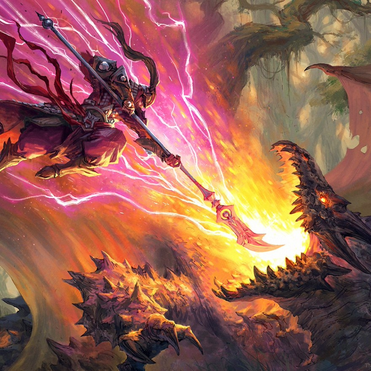 Play-Mat, Tarkir: Dragonstorm