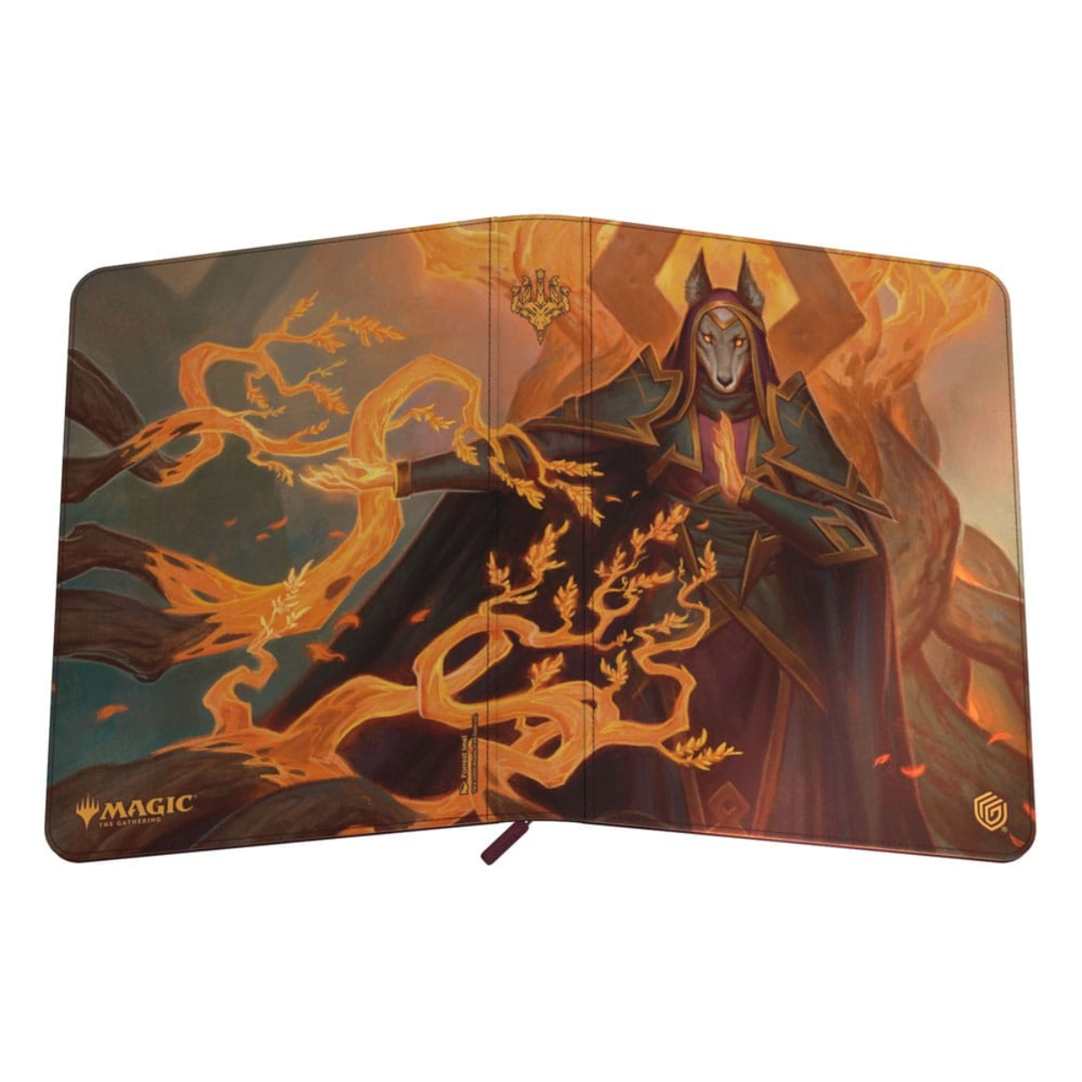 Ultimate Guard Zipfolio 360 Xenoskin Magic: The Gathering "Tarkir: Dragonstorm"