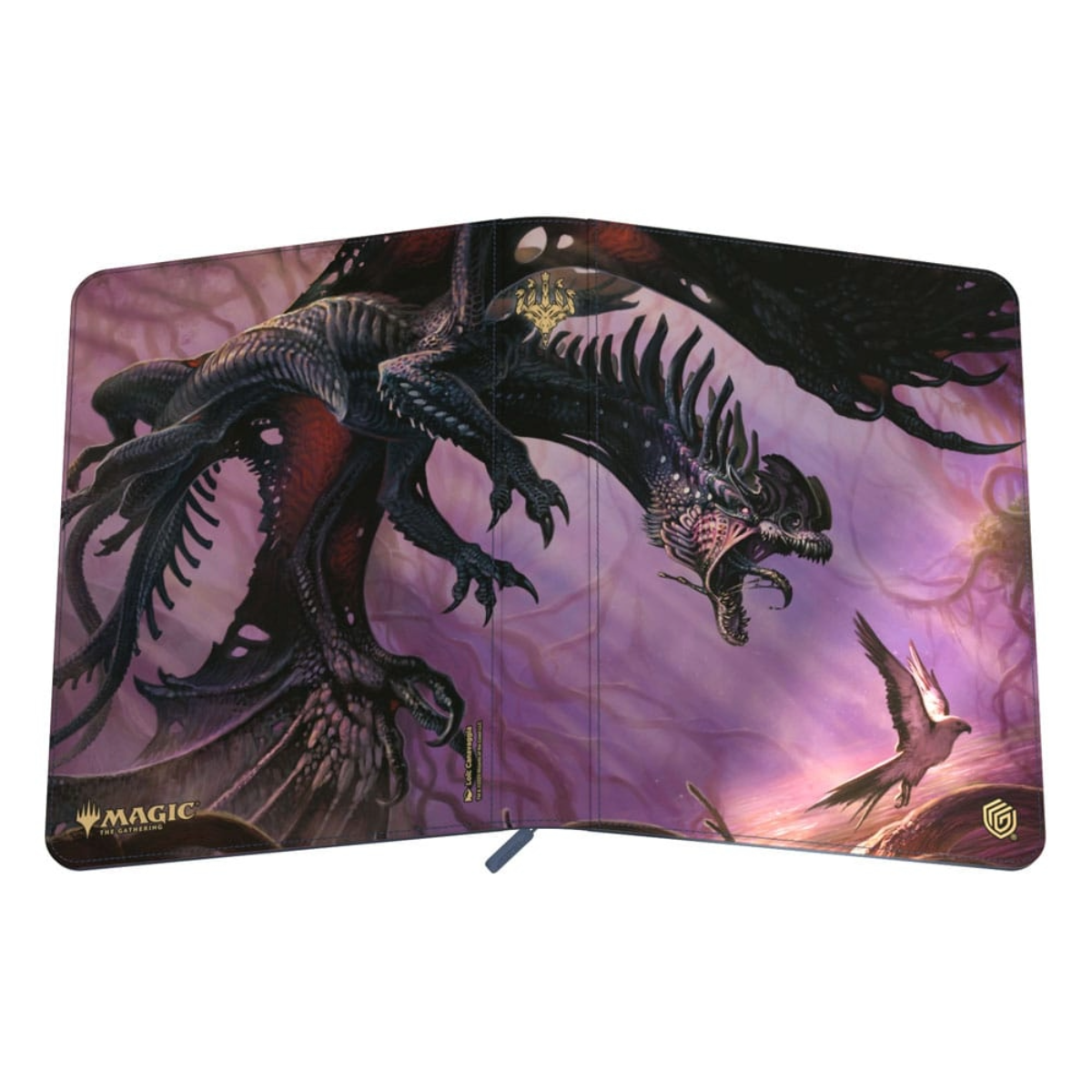 Ultimate Guard Zipfolio 360 Xenoskin Magic: The Gathering "Tarkir: Dragonstorm"