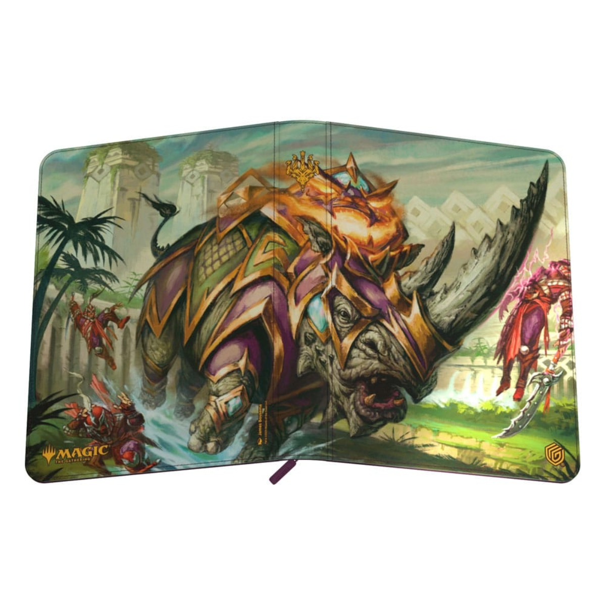 Ultimate Guard Zipfolio 360 Xenoskin Magic: The Gathering "Tarkir: Dragonstorm"