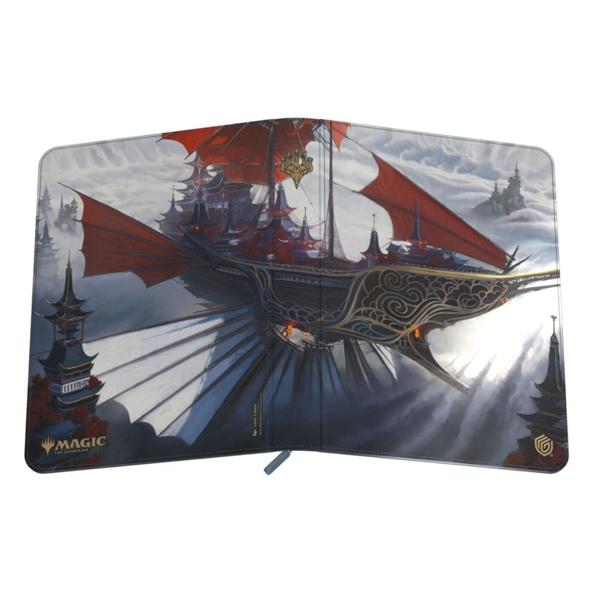Ultimate Guard Zipfolio 360 Xenoskin Magic: The Gathering "Tarkir: Dragonstorm"