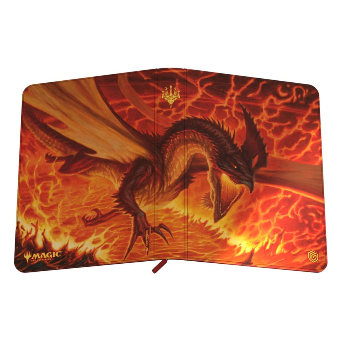 Ultimate Guard Zipfolio 360 Xenoskin Magic: The Gathering "Tarkir: Dragonstorm"