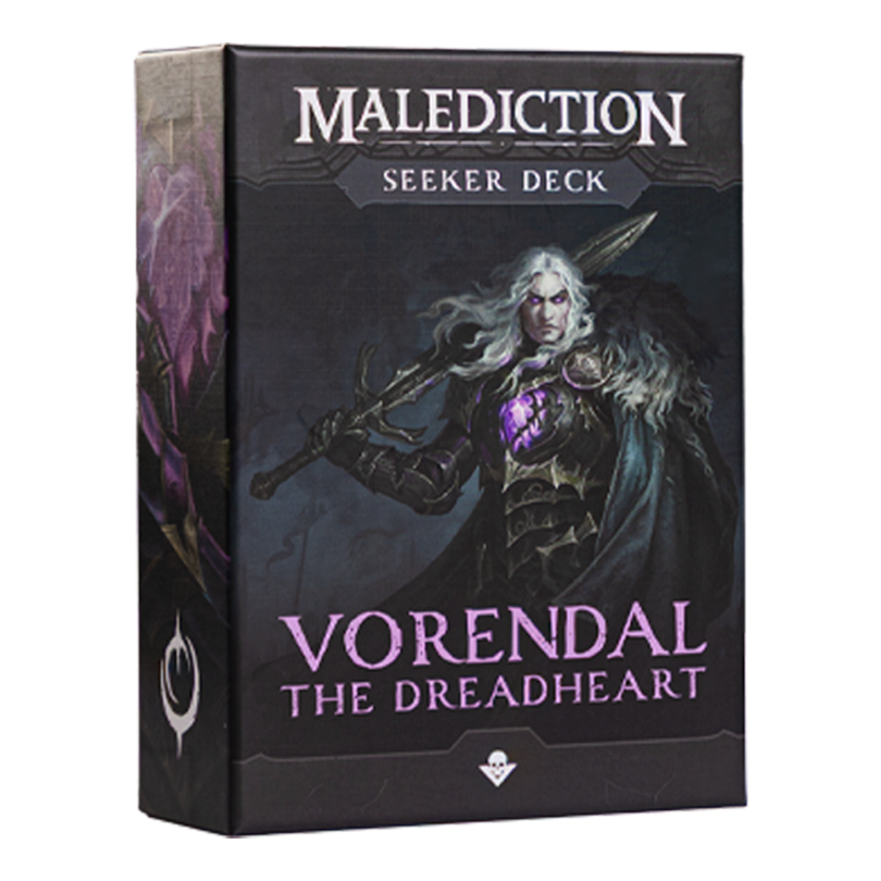 Seeker Deck - Vorendal, the Dreadheart