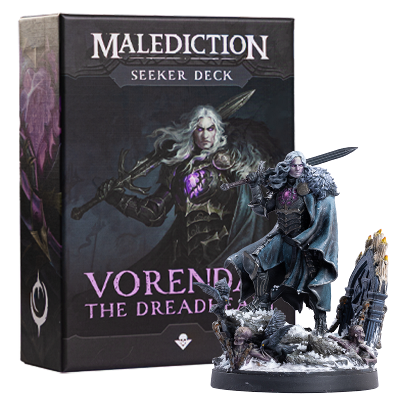 Seeker Deck - Vorendal, the Dreadheart