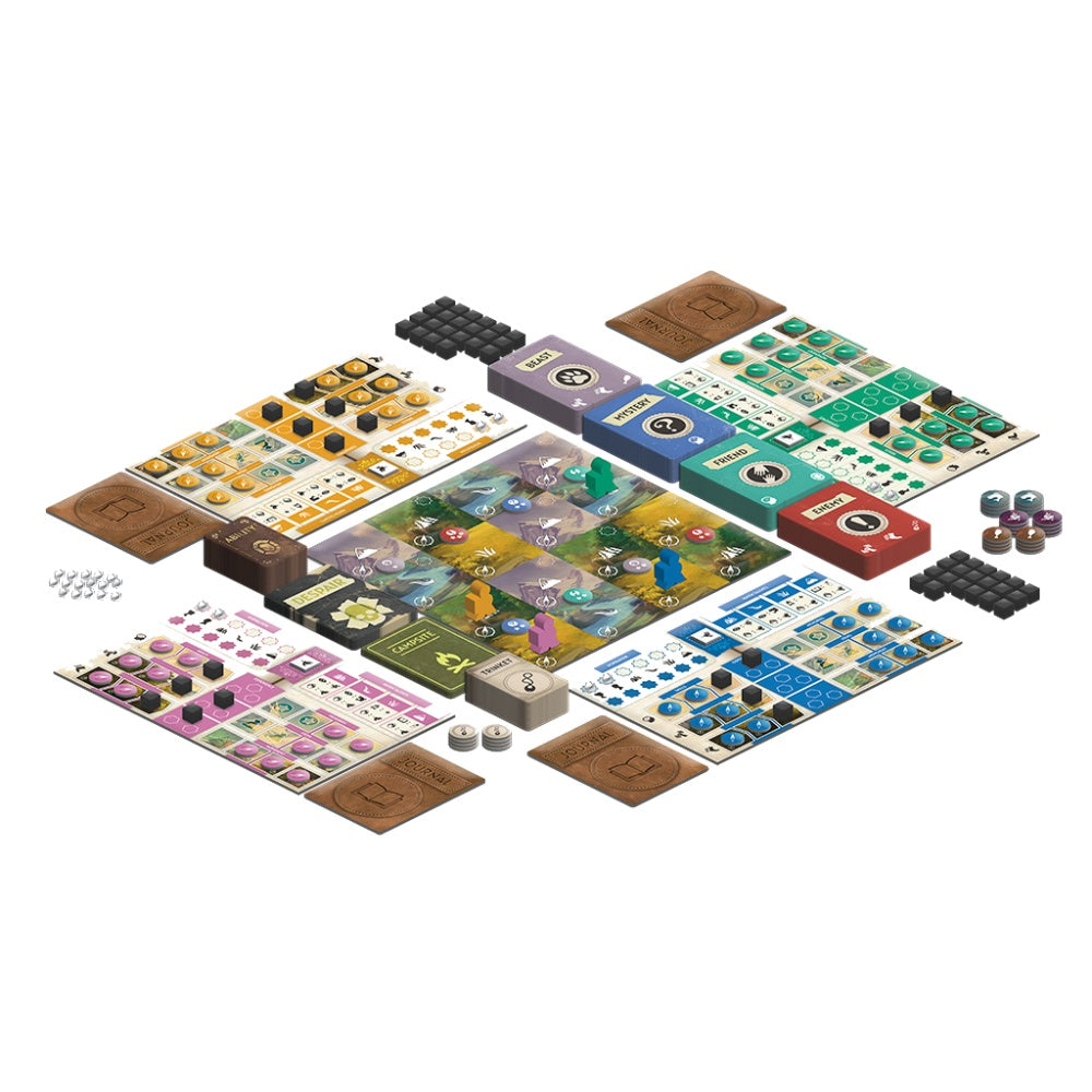 Trail Story: America