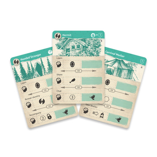 Trail Story: America