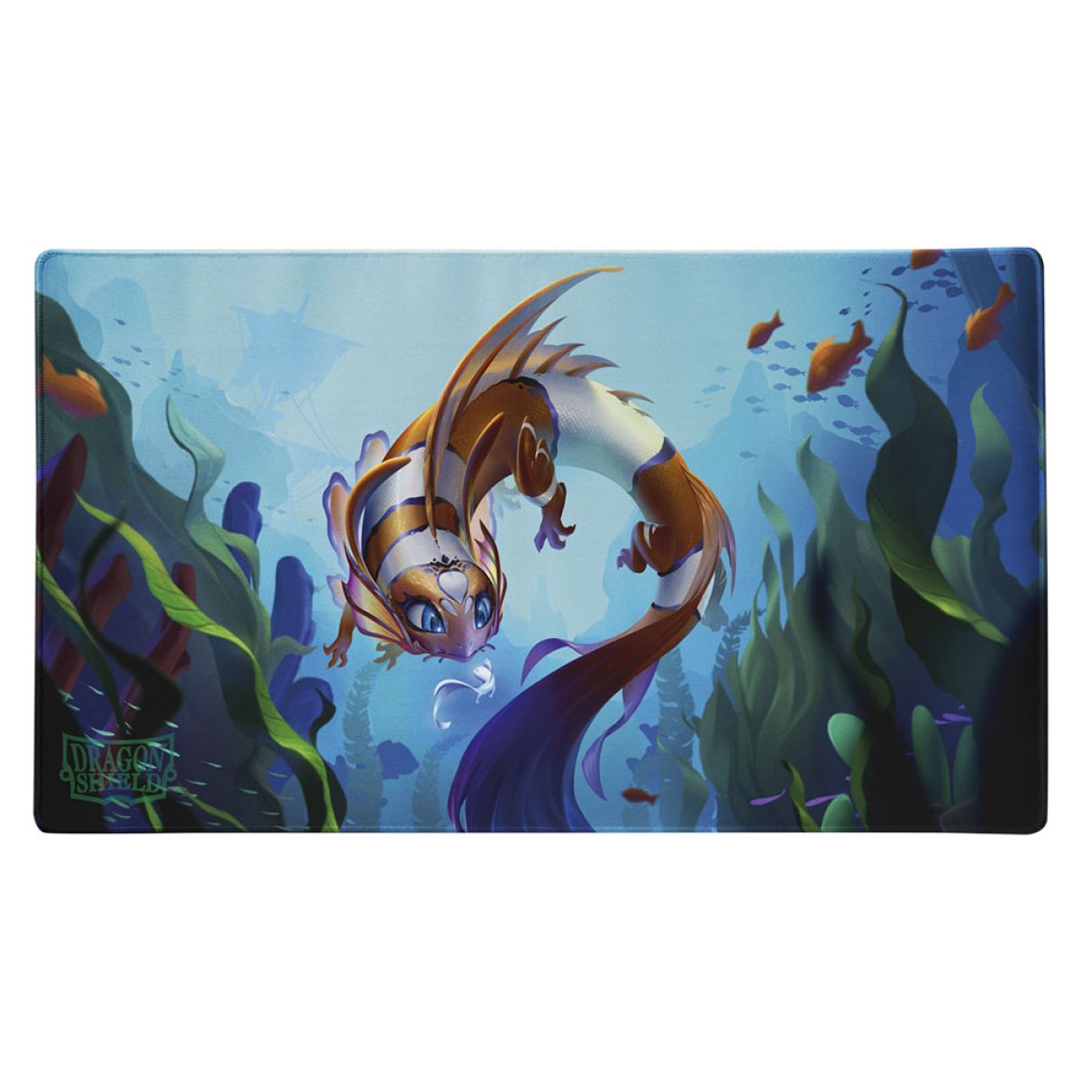 Dragon Shield: Playmat + Tube: The Cinderfin