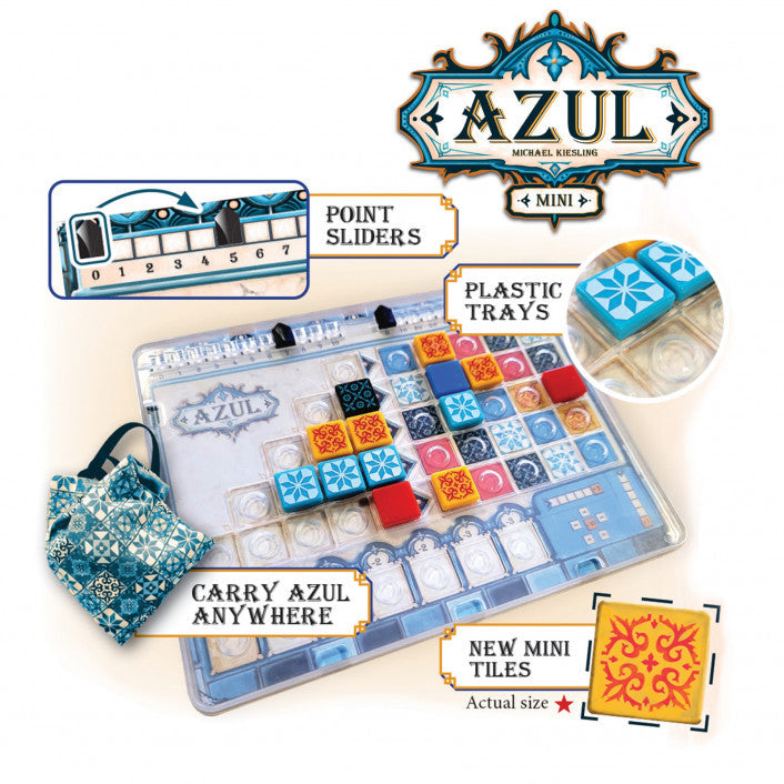 AZUL mini