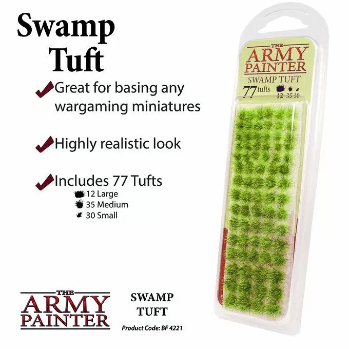 Army Painter – Battlefield: Tufts