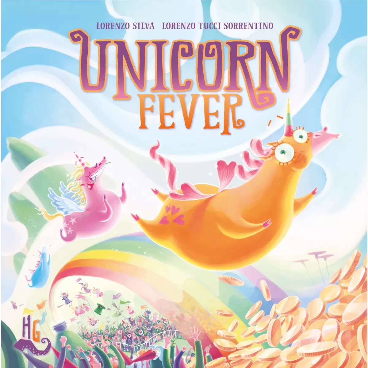 Unicorn Fever