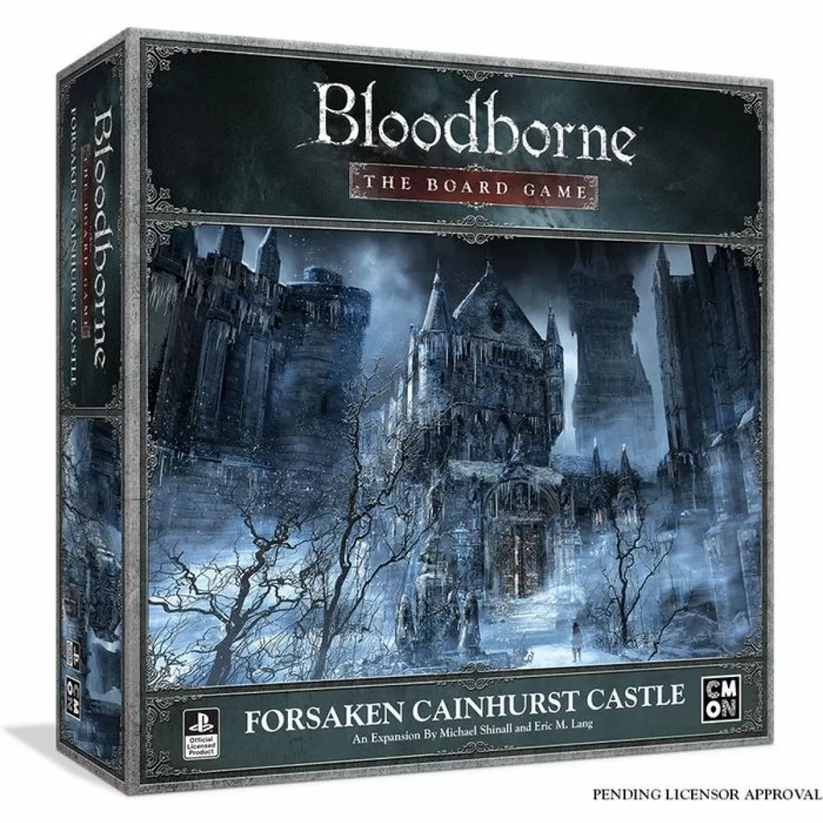 Bloodborne - Forsaken Cainhurst Castle Expansion