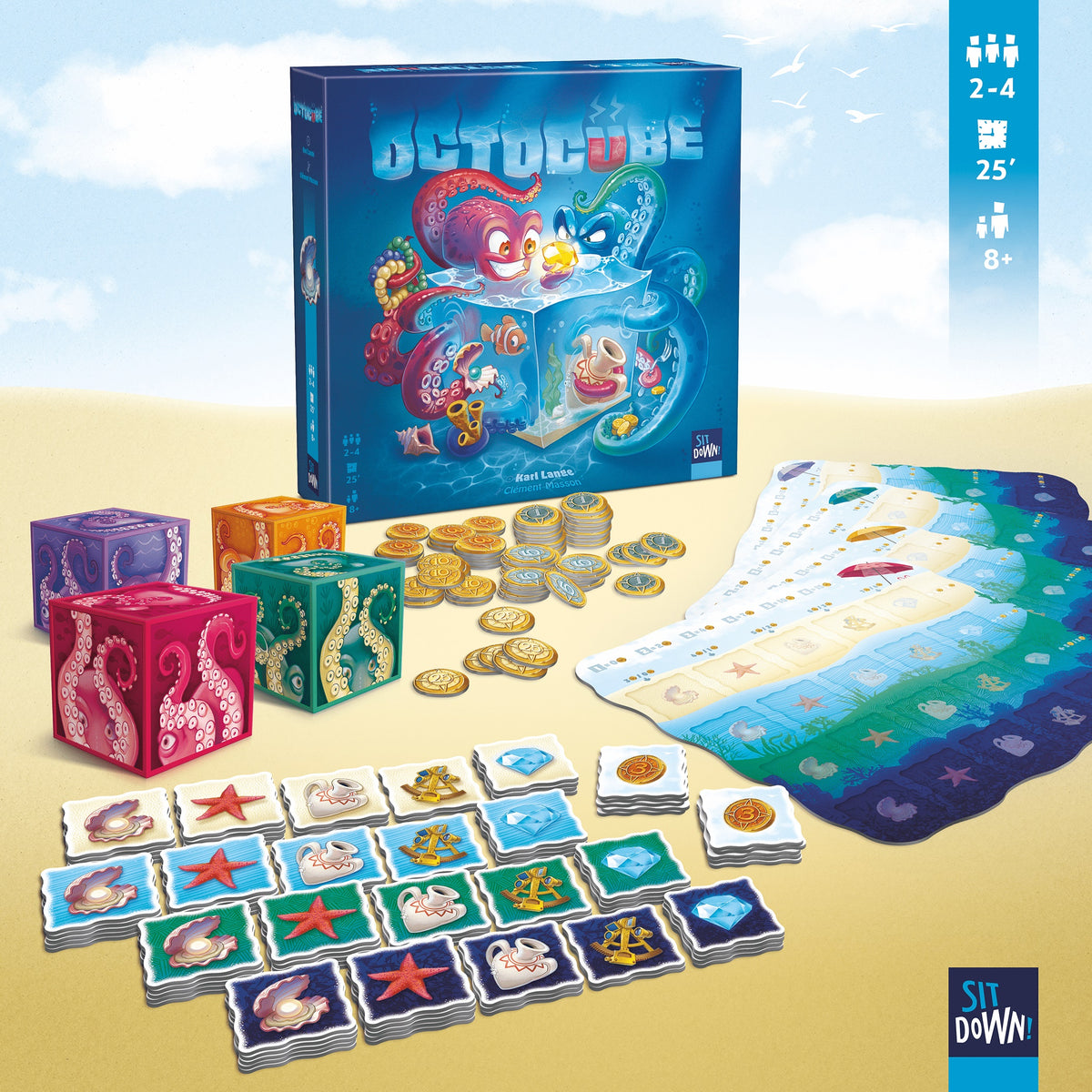 Octocube
