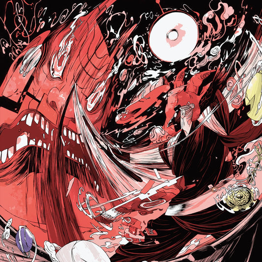 Secret Lair - VroooOOOOMMMMMM!