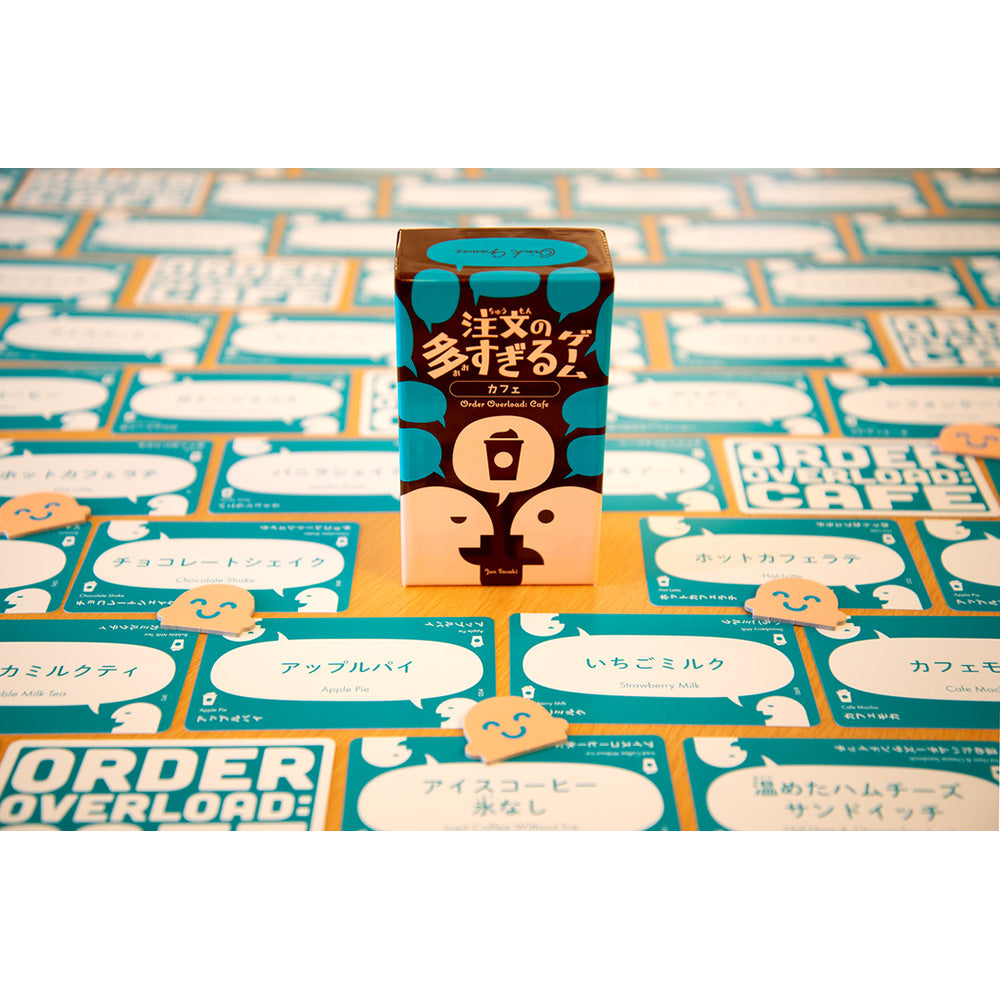 Oink Games: Order Overload Cafe