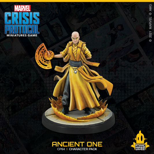 Marvel: Crisis Protocol – Mordo & Ancient One