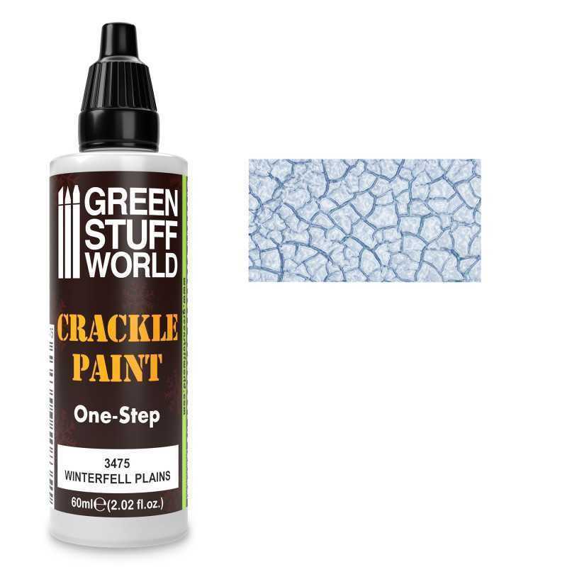 Crackle Paint - Winterfell Plains 60ml