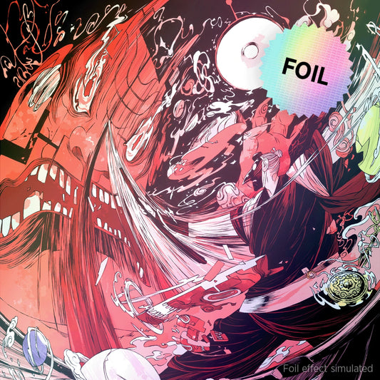 Secret Lair - VroooOOOOMMMMMM! (Rainbow Foil Edition)