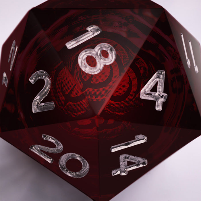 Malediction Special D20