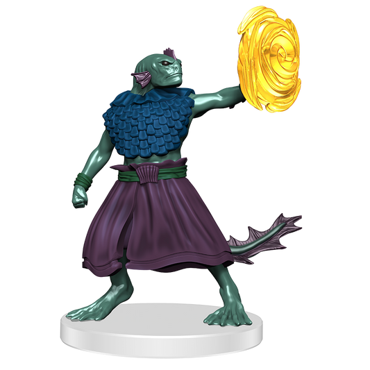 D&D Icons of the Realms Sahuagin Warband