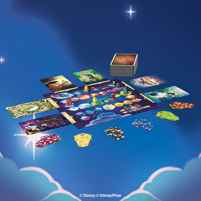 Disney Edition of Dixit
