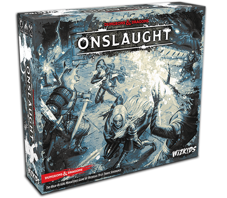 Dungeons & Dragons: Onslaught