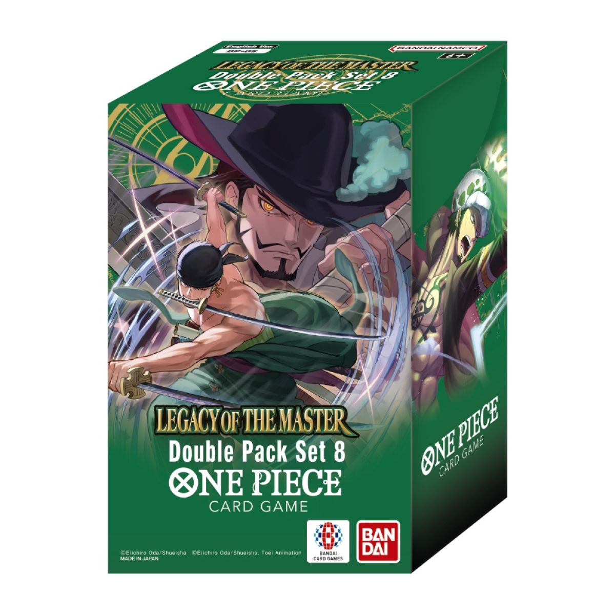 Legacy of the Master - Double Pack Set Volume 12