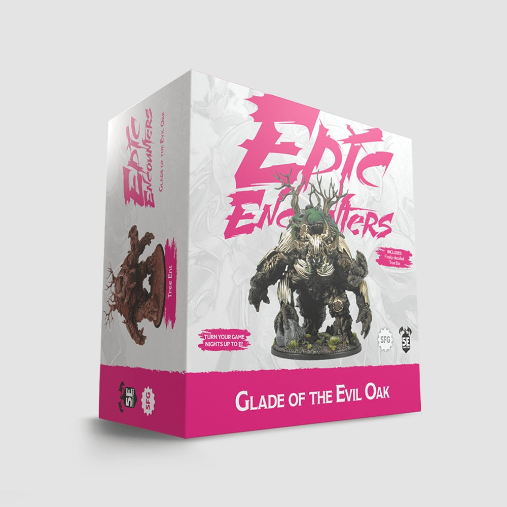 Epic Encounters: Forest of the Damned