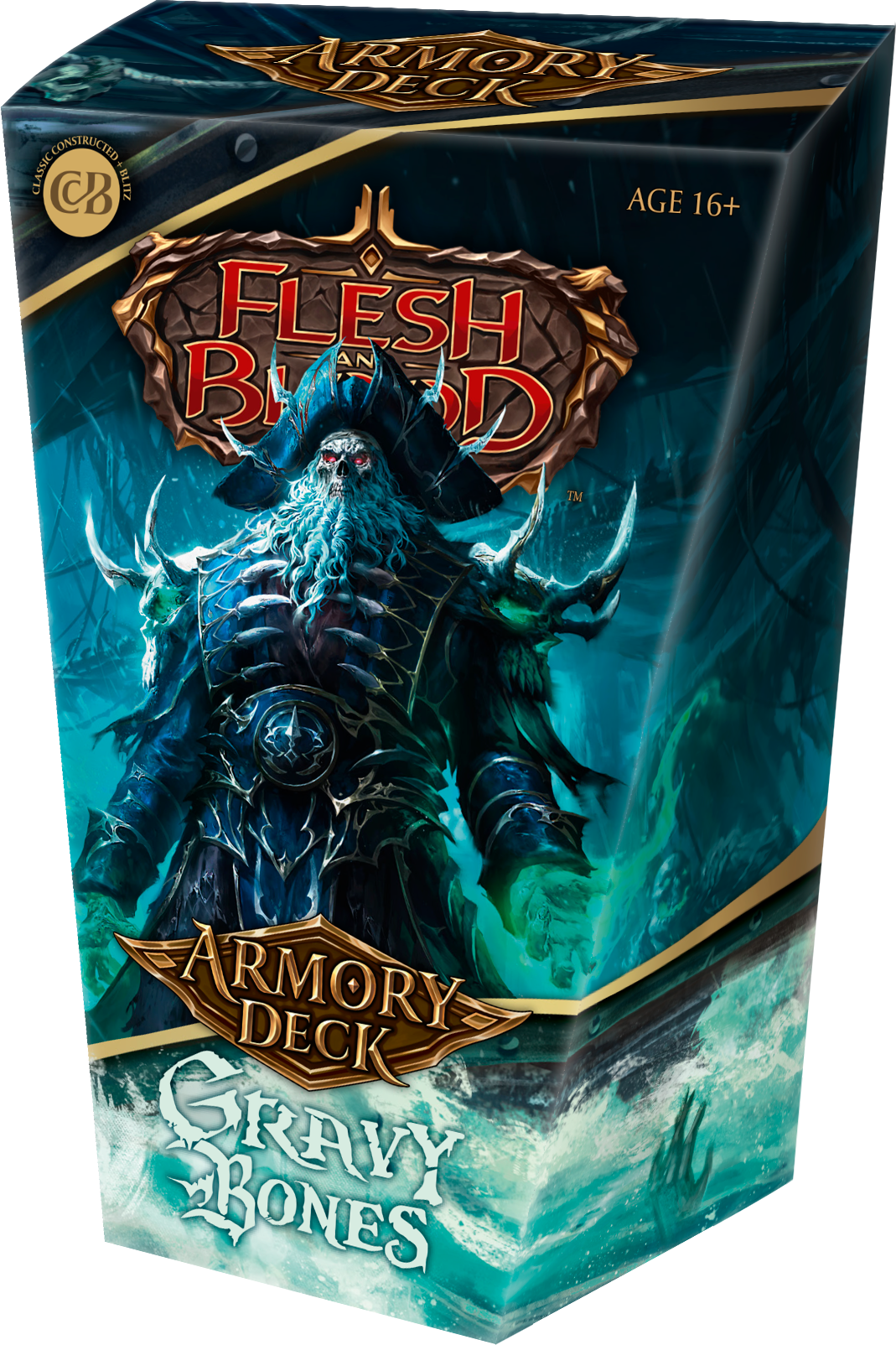 Armory Deck: Gravy Bones