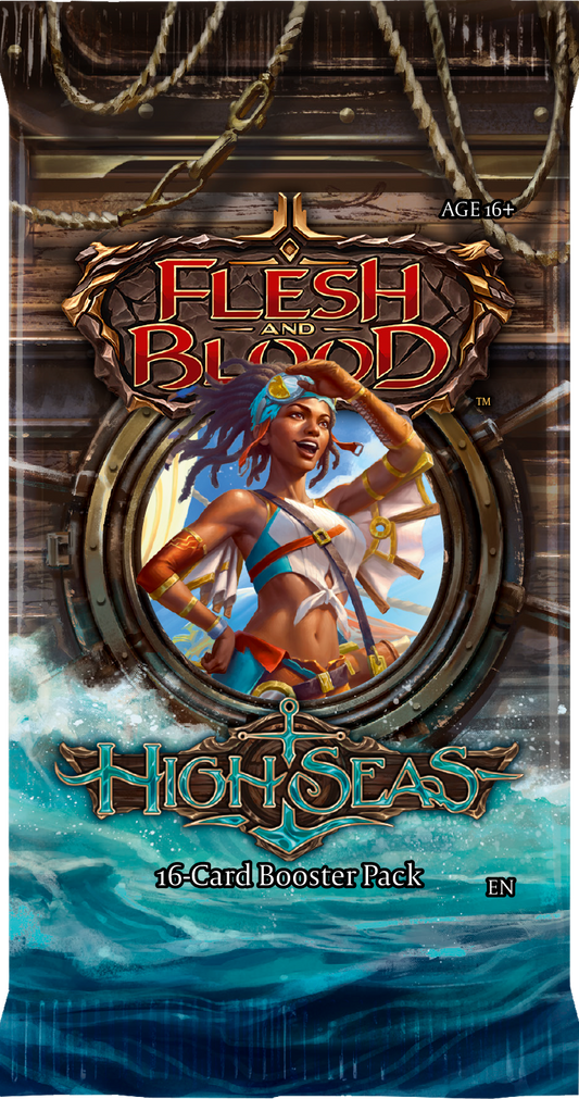 High Seas - Booster Pack