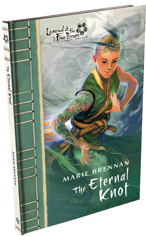 Legend of the Five Rings: Novella – The Eternal Knot