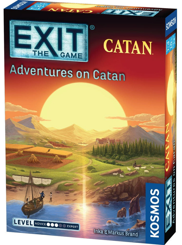 Exit The Game - Catan