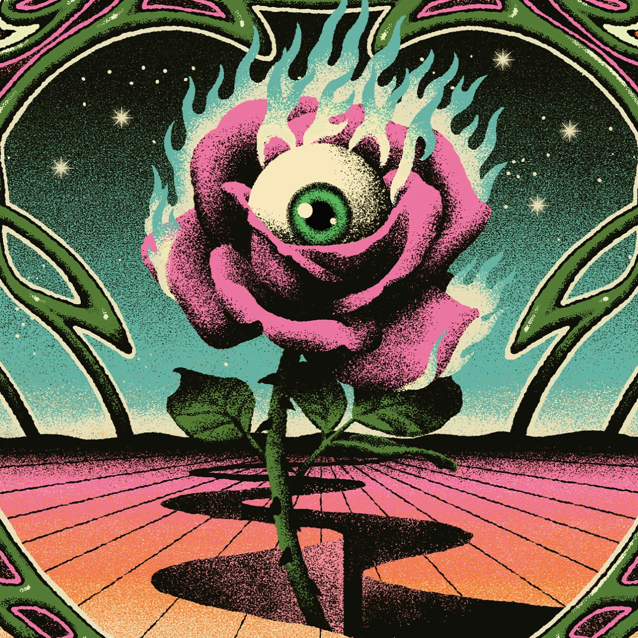 Secret Lair - KEXP: You Are Not Alone