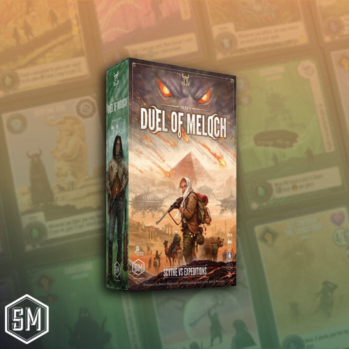 Duel of Meloch – Scythe Vs Expeditions