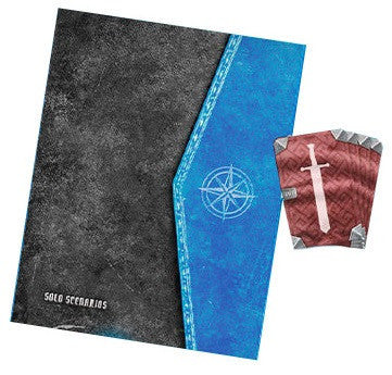 Frosthaven Solo Scenarios