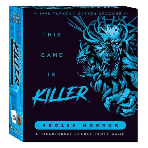 This Game Is Killer: Frozen Horror