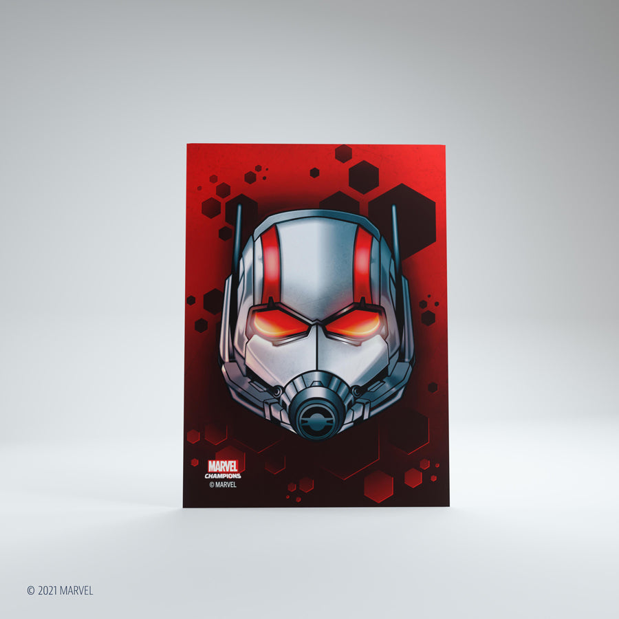 Gamegenic Marvel Champions Art Sleeves Ant-Man