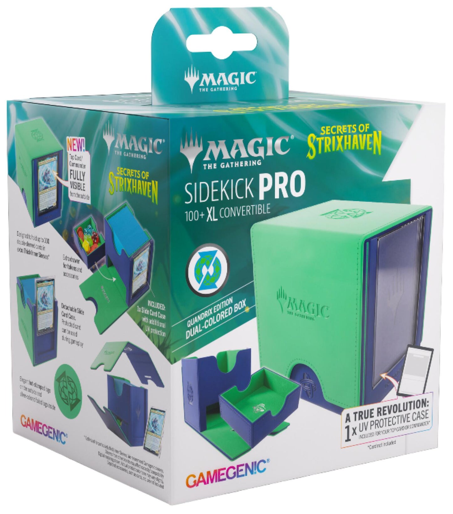 Gamegenic Magic The Gathering Sidekick PRO 100+ XL