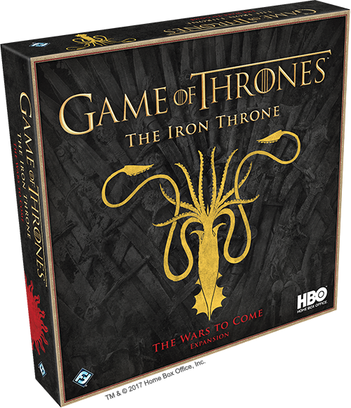 Game of Thrones: The Iron Throne – The Wars to Come