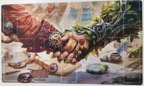 Flesh and Blood - Playmats