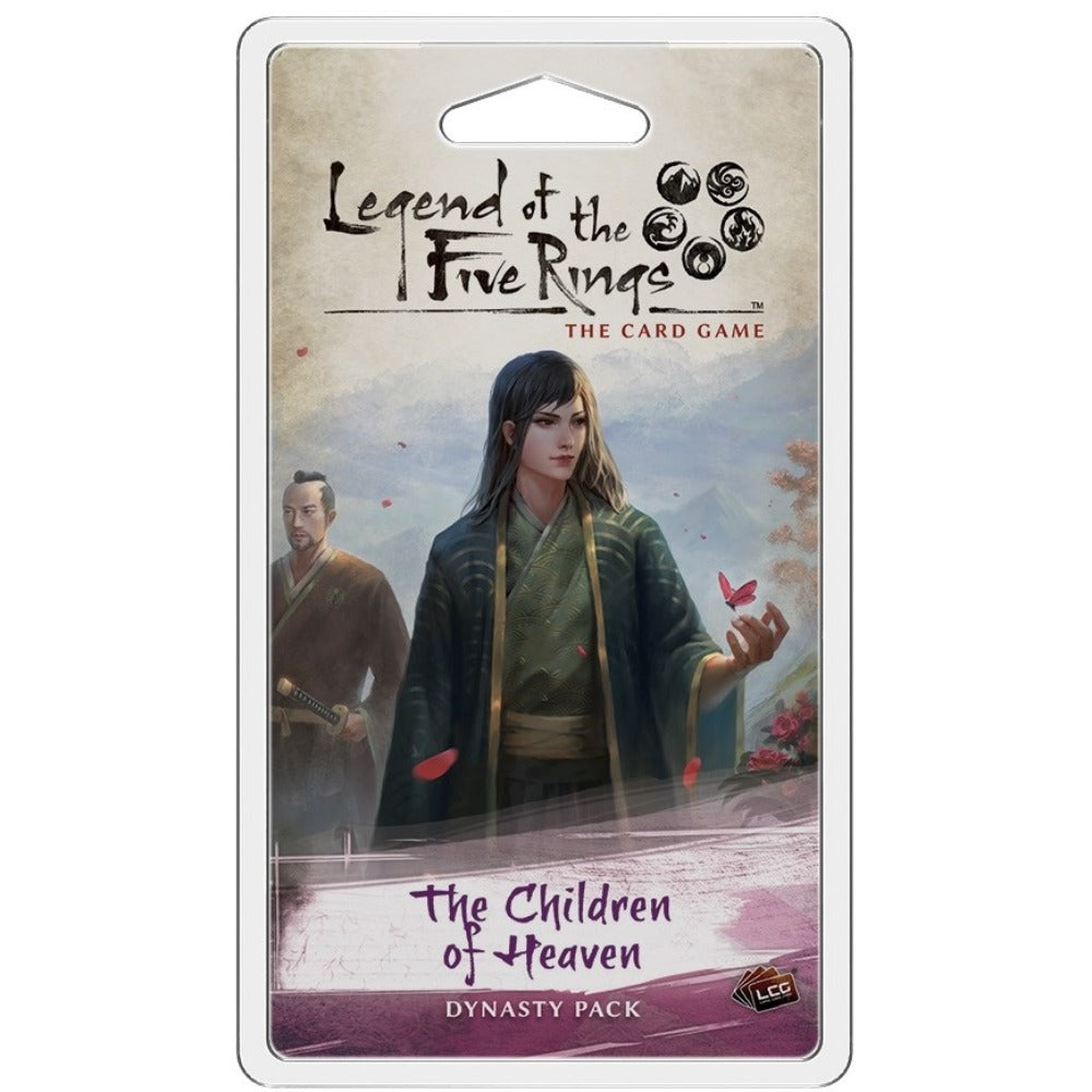 Legend of the Five Rings: The Card Game – The Children of Heaven